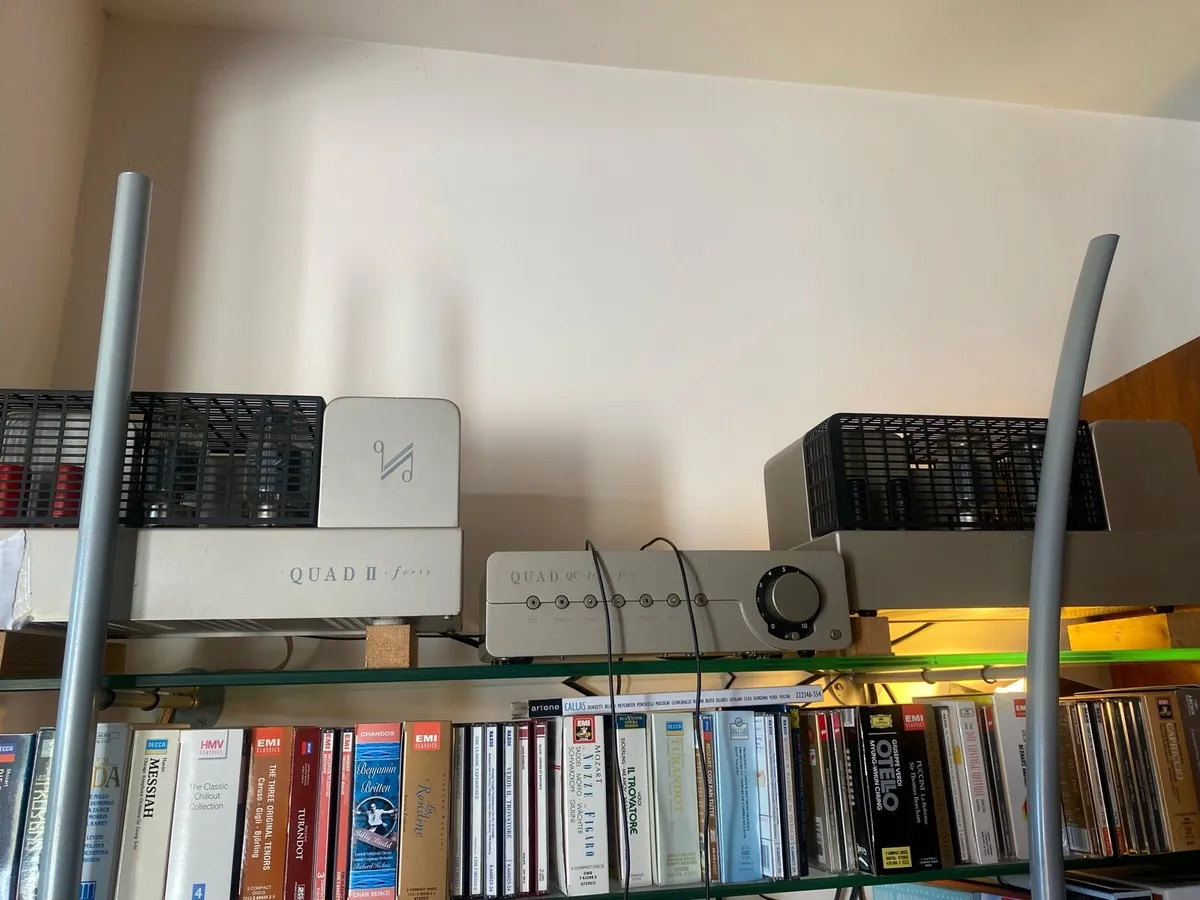 Quad II Forty Amplifiers - Image 3
