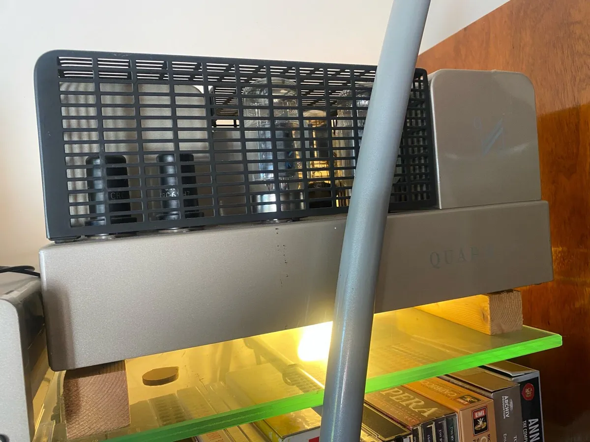 Quad II Forty Amplifiers - Image 1