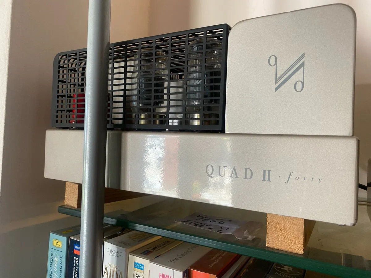 Quad II Forty Amplifiers - Image 2