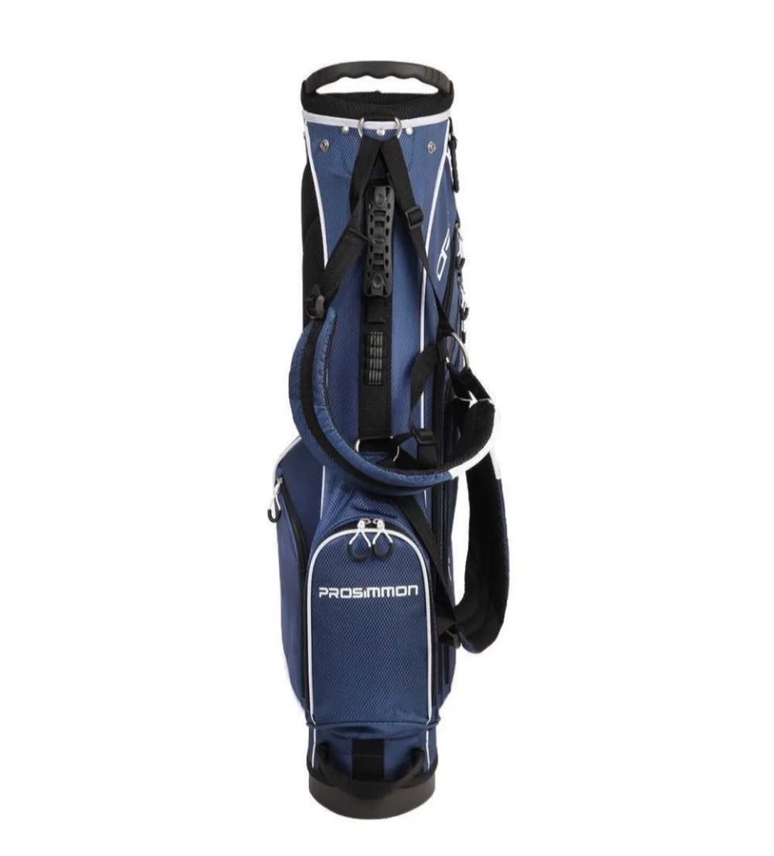 NEW Golf Stand Bag Prosimmon 7" Lightweight - Image 3