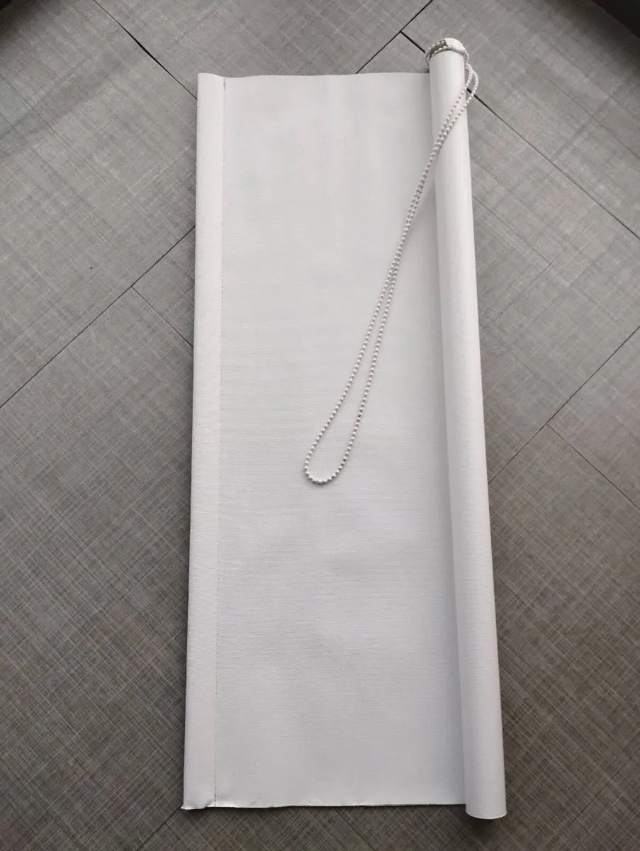 PVC roller blind - Image 1