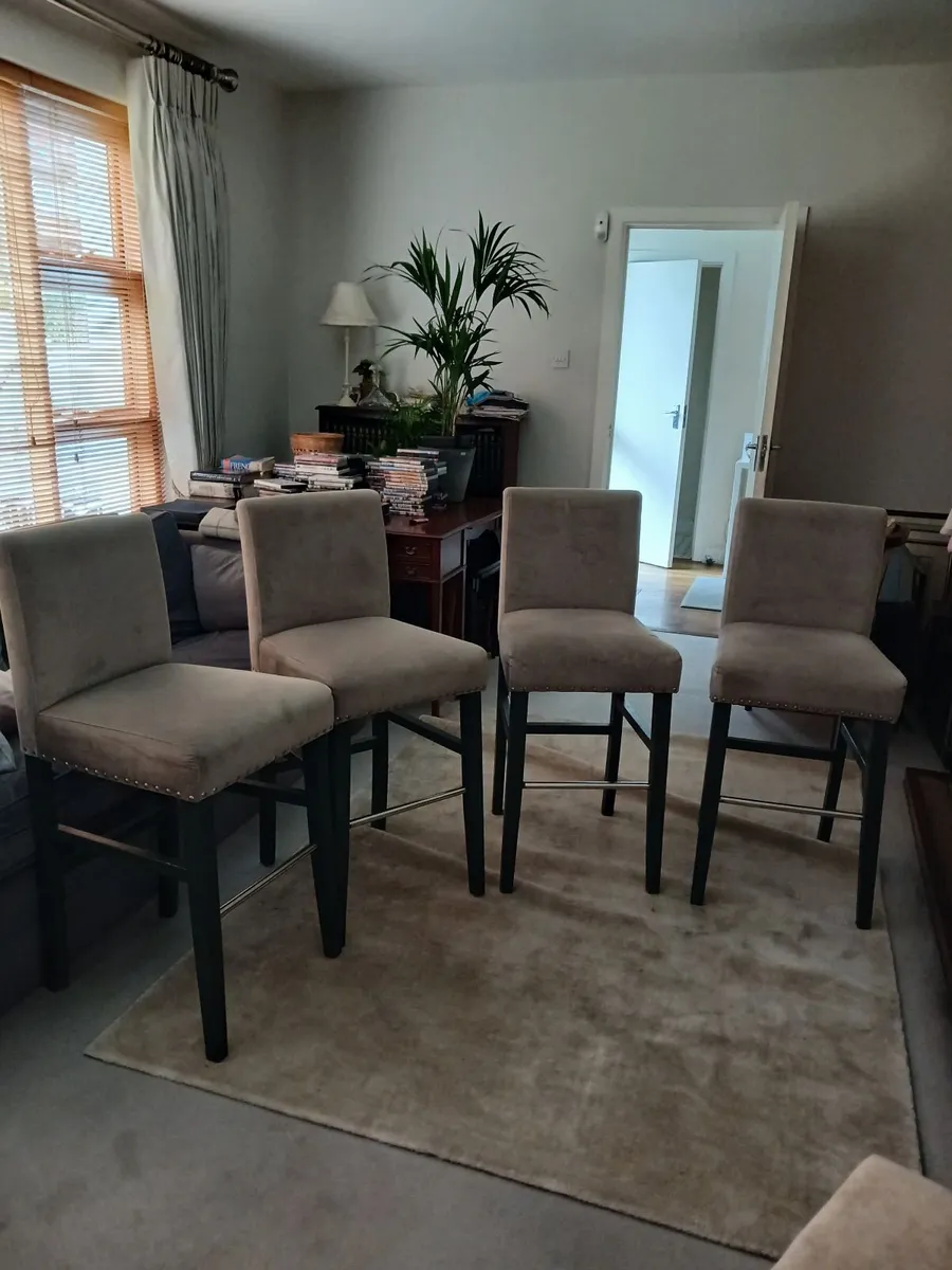 Kitchen high chairs - Image 2