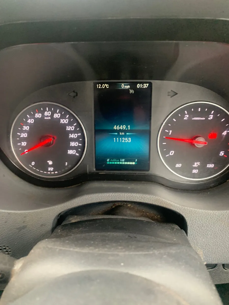 Mercedes-Benz Sprinter 2021 - Image 1