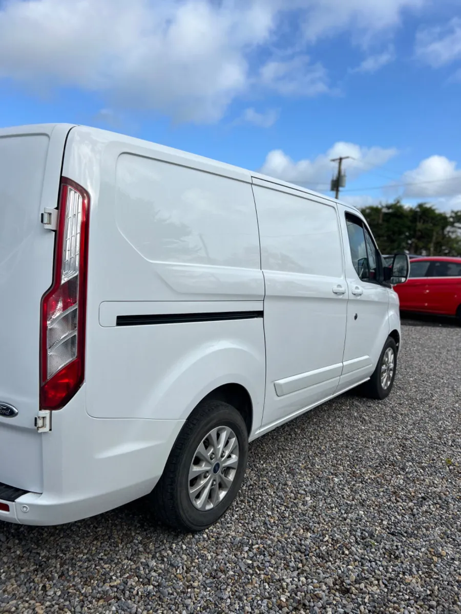 2021 Ford Transit Custom LIMITED ED - Image 3