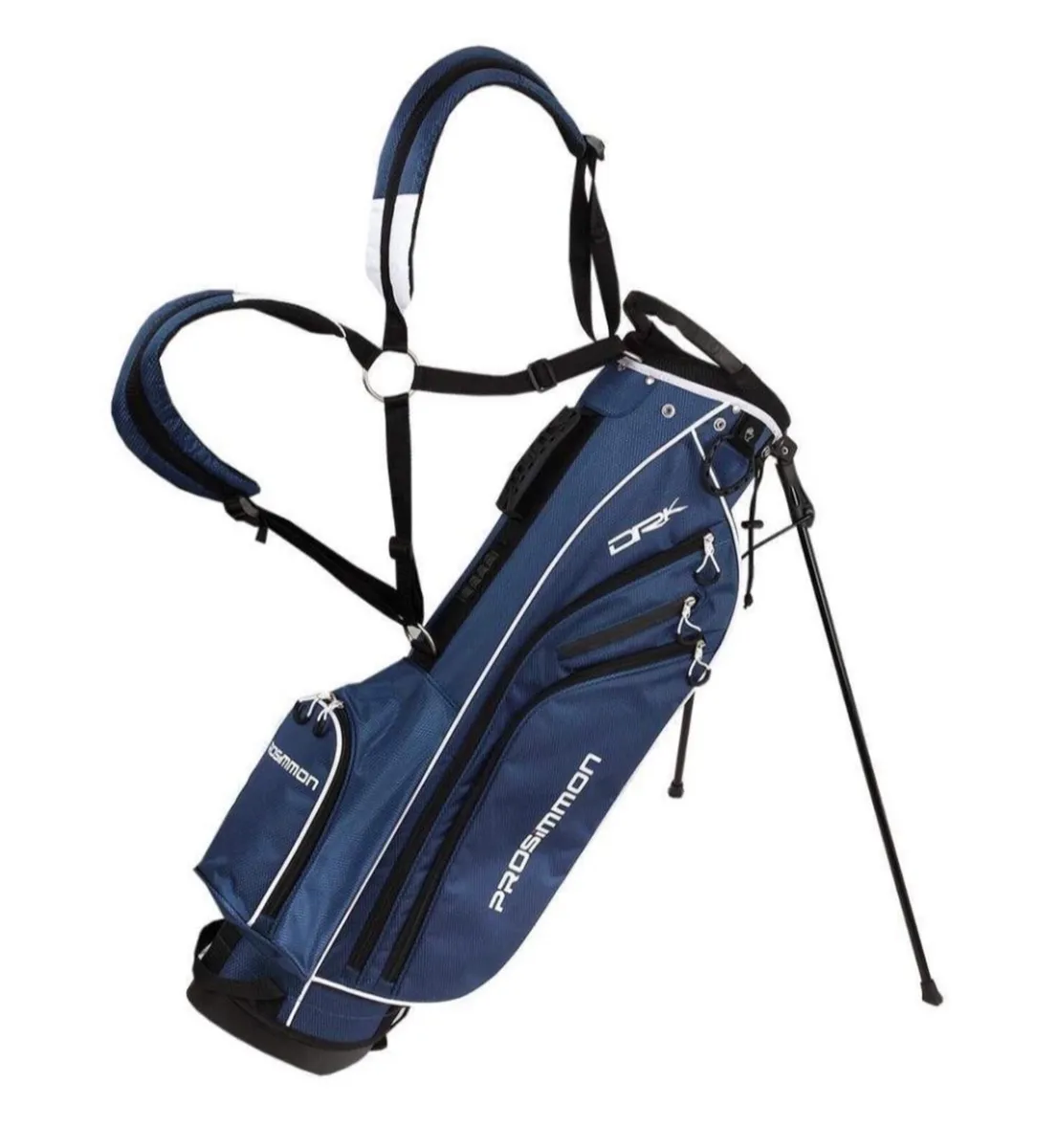 New Prosimmon Golf Stand Bag New 7” - Image 3