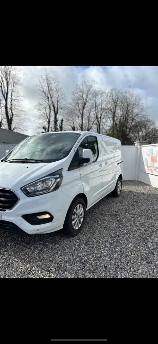 2021 Ford Transit Custom LIMITED ED - Image 4