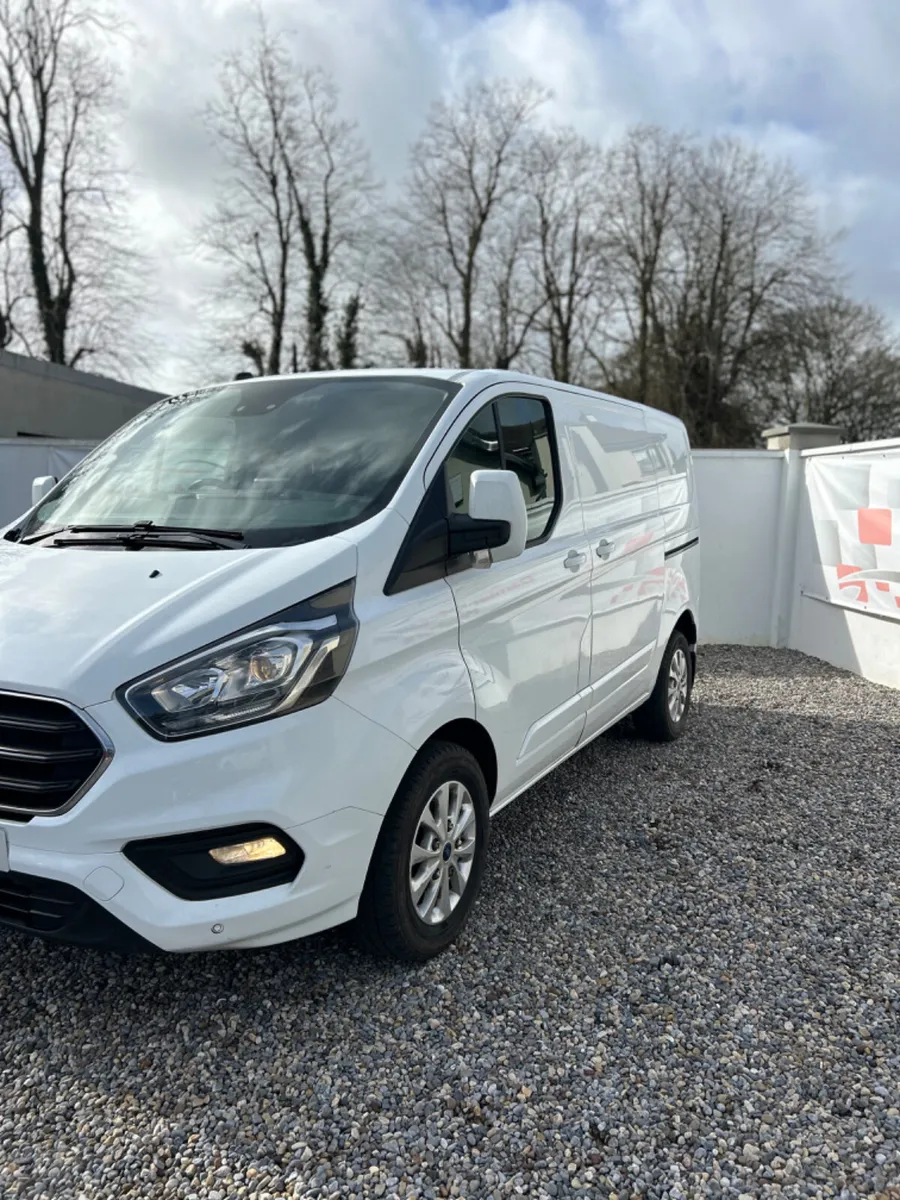 2021 Ford Transit Custom LIMITED ED - Image 1