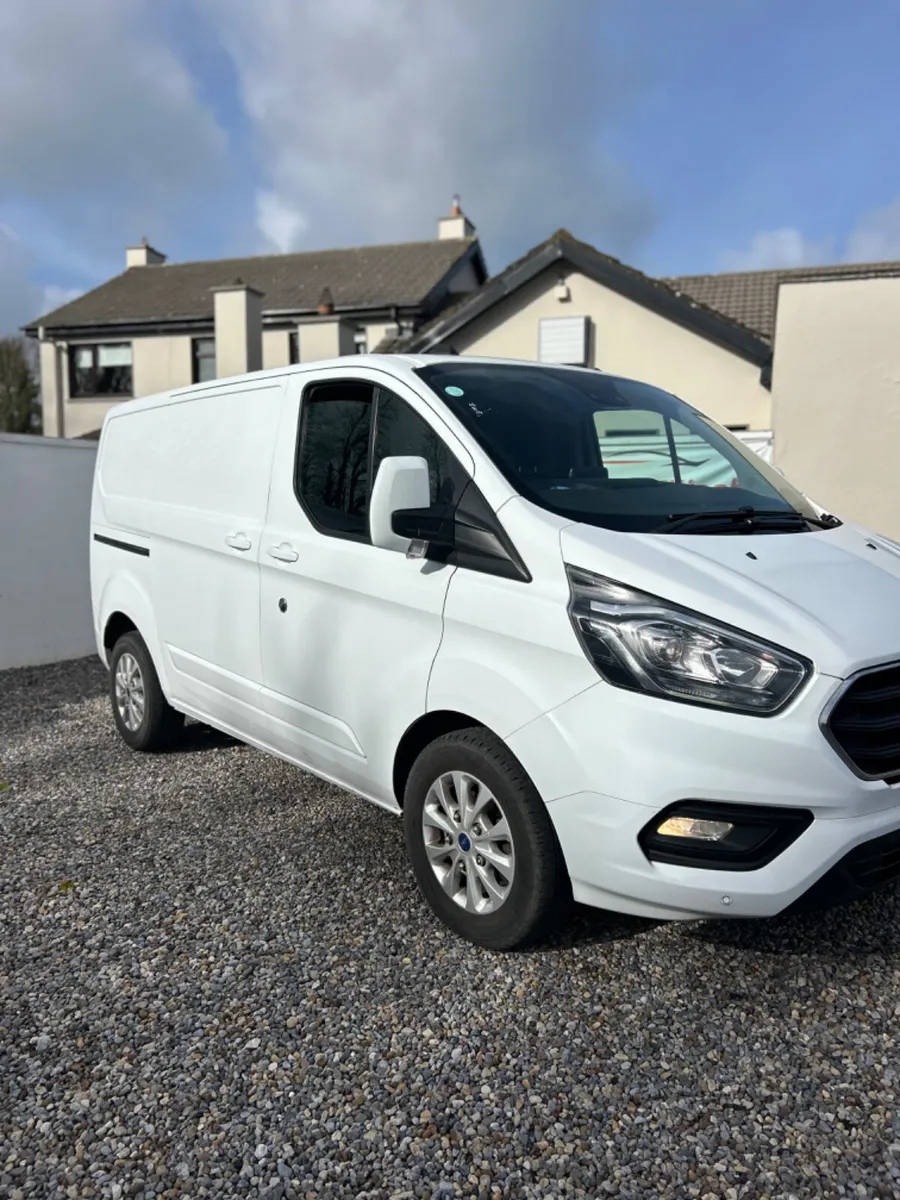 2021 Ford Transit Custom LIMITED ED - Image 2