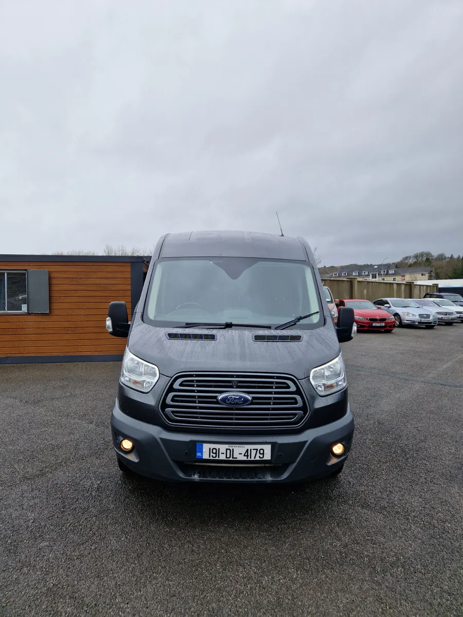 191 Ford Transit L3 H2 Mint Van Low Miles - Image 2