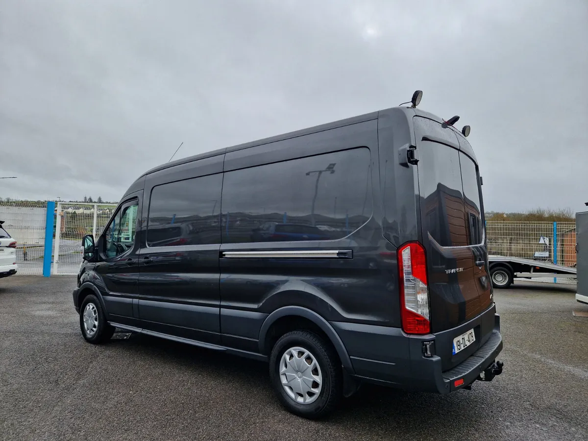 191 Ford Transit L3 H2 Mint Van Low Miles - Image 4