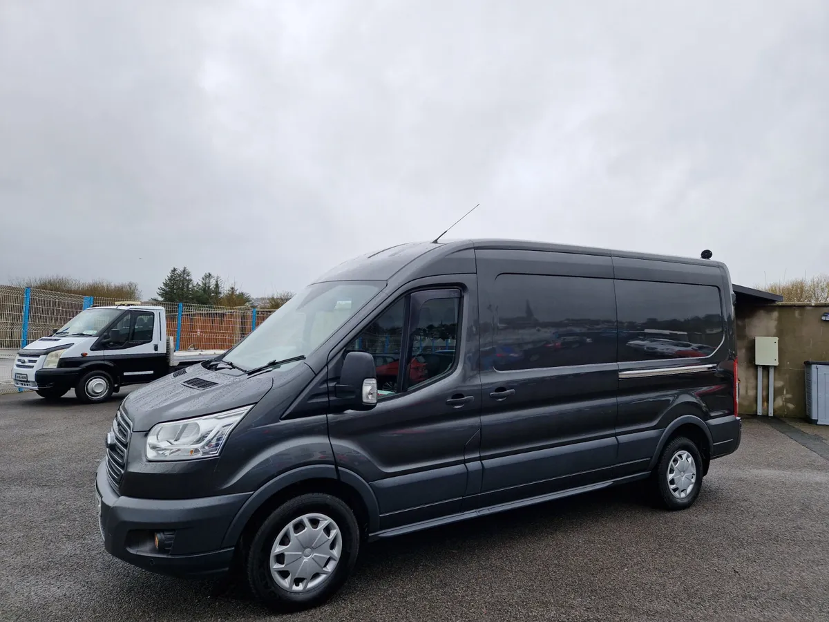 191 Ford Transit L3 H2 Mint Van Low Miles - Image 3