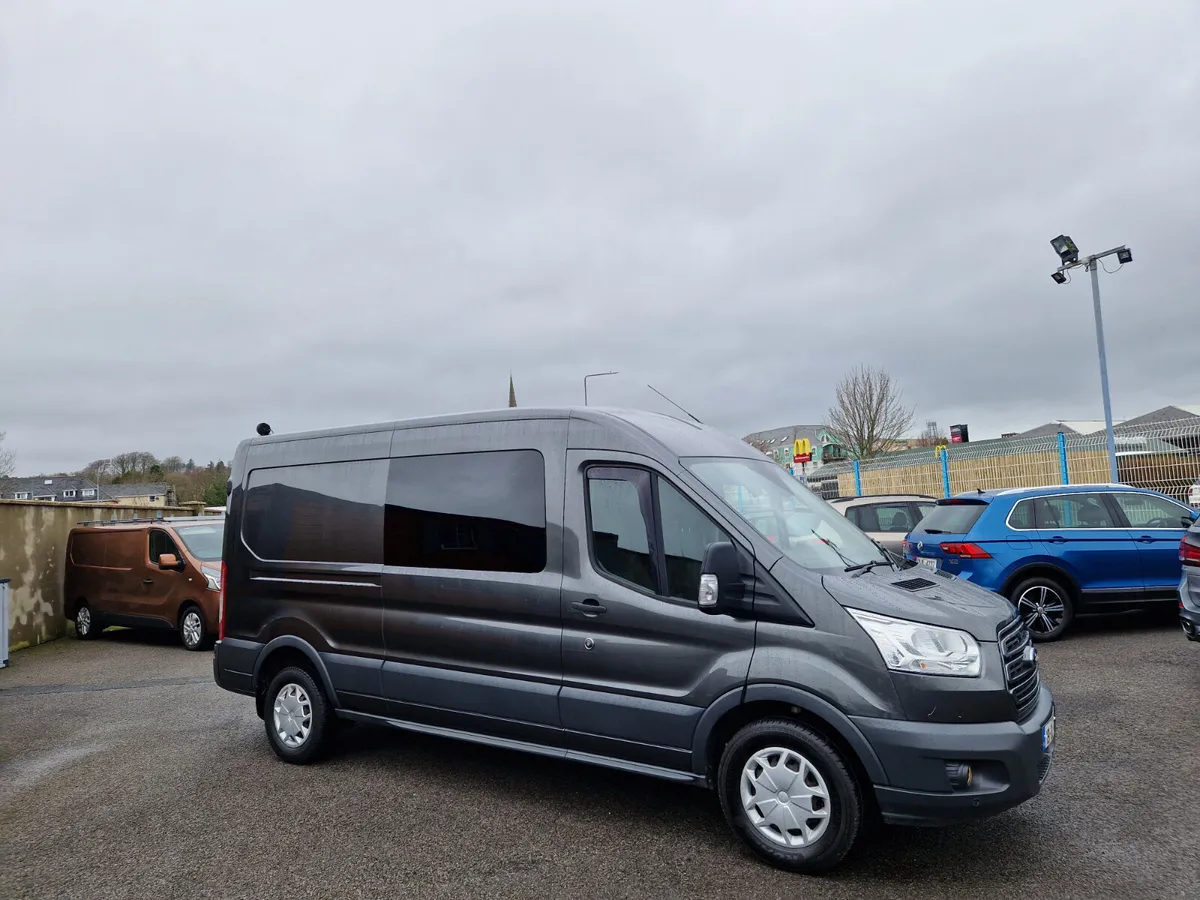 191 Ford Transit L3 H2 Mint Van Low Miles - Image 1