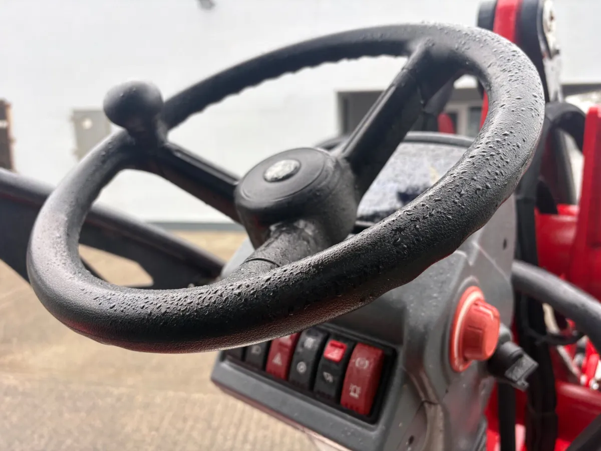 Heracles Yanmar Engined H190 Loader - Image 3