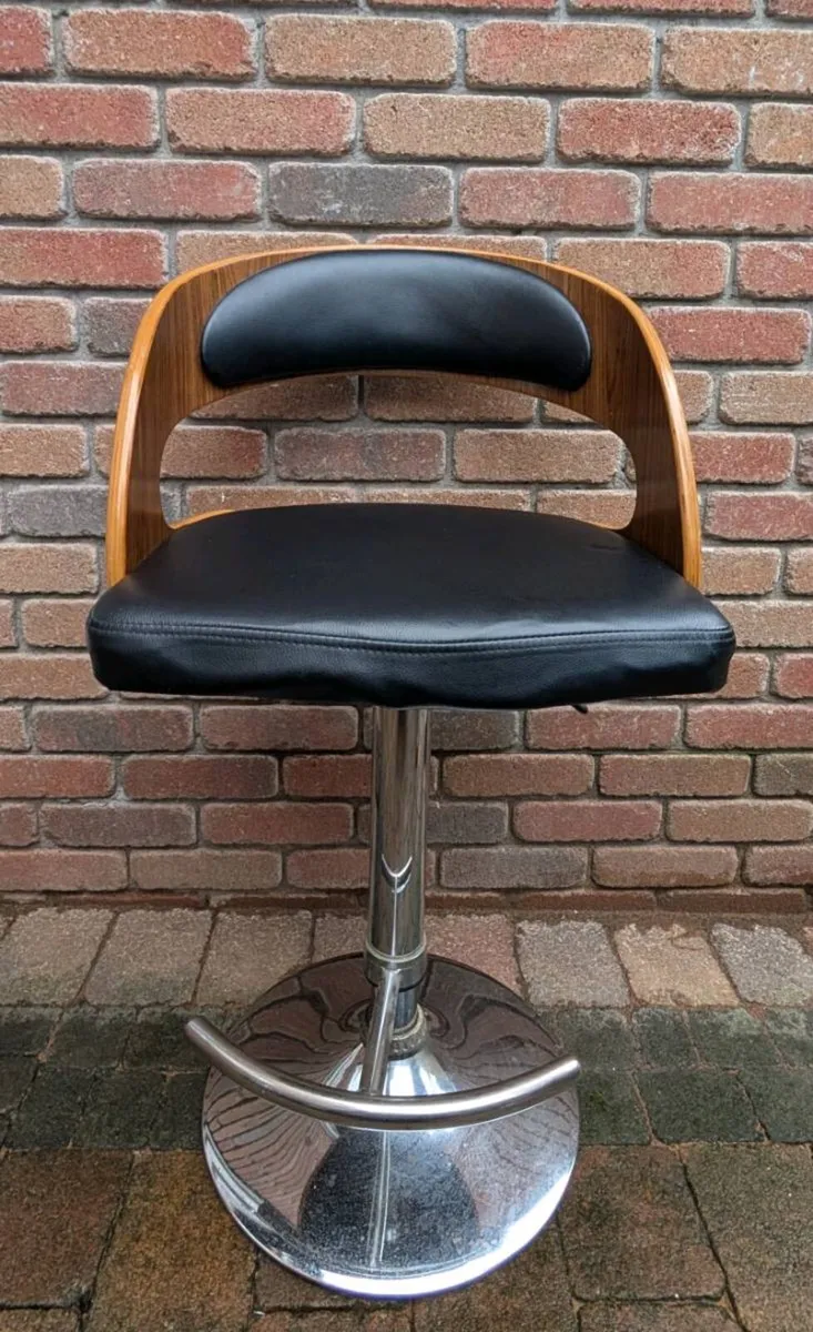 4 x Kitchen Stools - Image 3