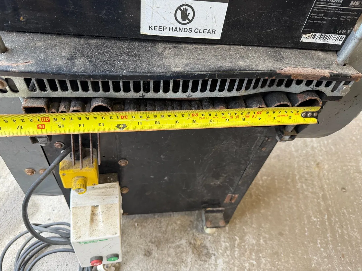 Cable stripper - Image 4