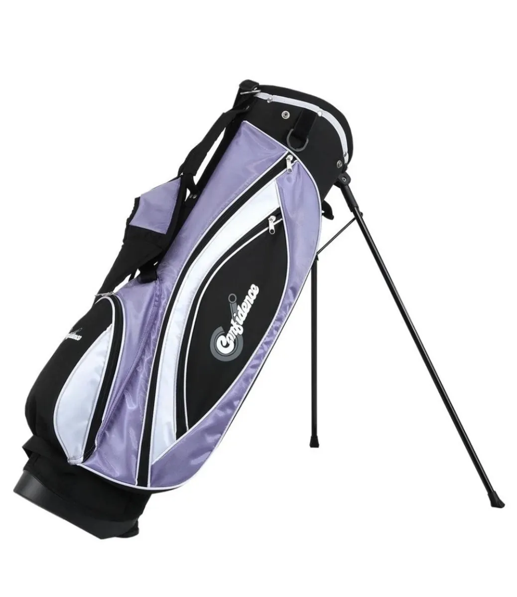 New Ladies Golf Clubs Set Confidence Power III - Image 2