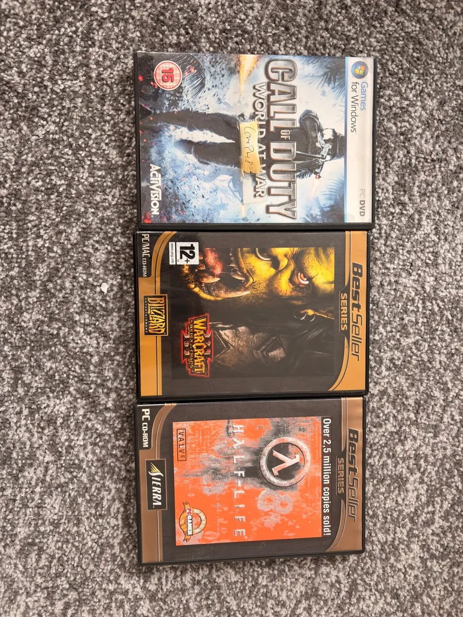 PC Gaming Games - Image 1