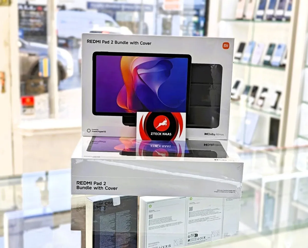 Redmi pad 2Redmi pad 2