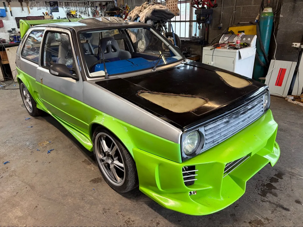 Vw golf - Image 2