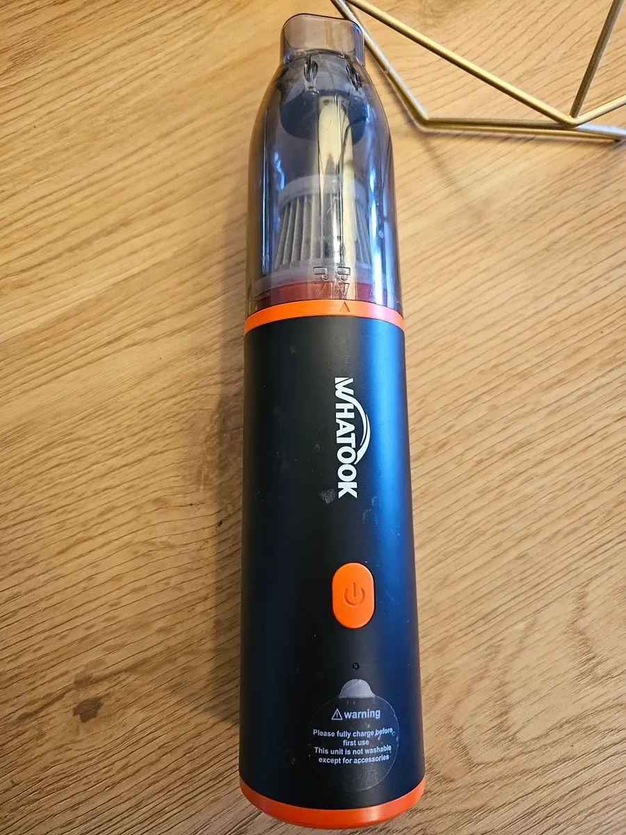 mini handheld vaccum cleaner - Image 2