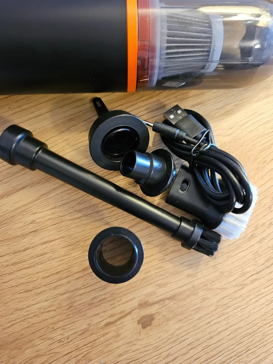 mini handheld vaccum cleaner - Image 1