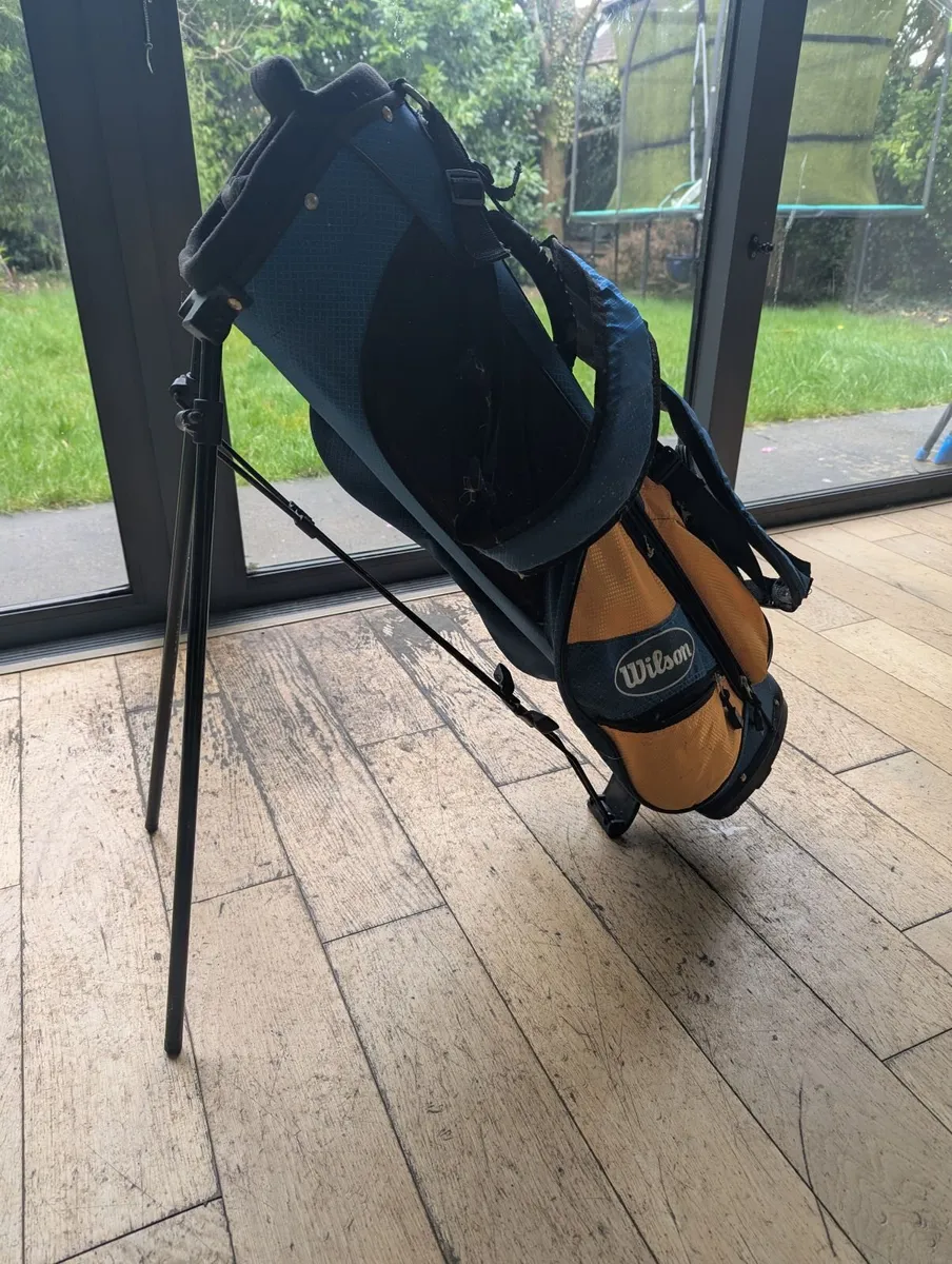 U.S. Kids Golf Ultralight 51 Junior Set & Bag - Image 1