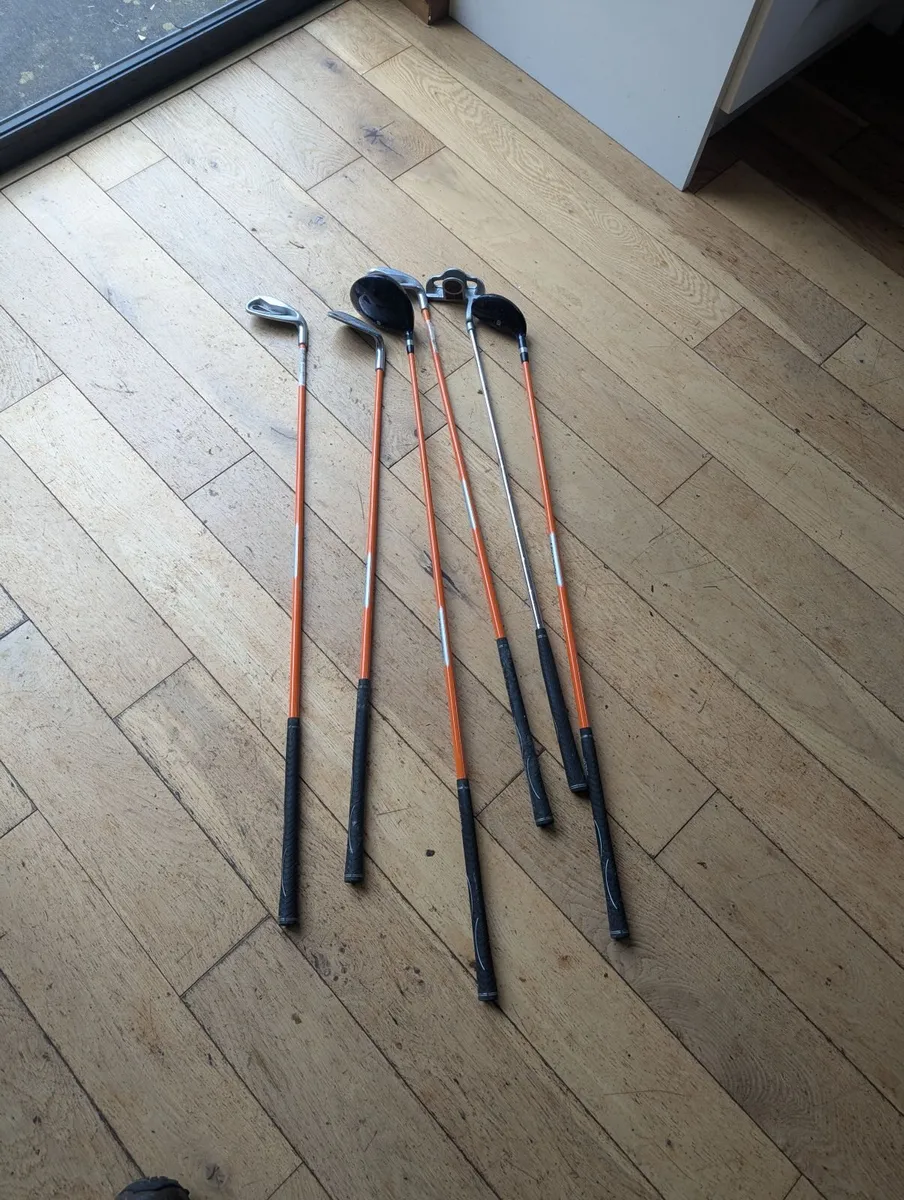 U.S. Kids Golf Ultralight 51 Junior Set & Bag - Image 2