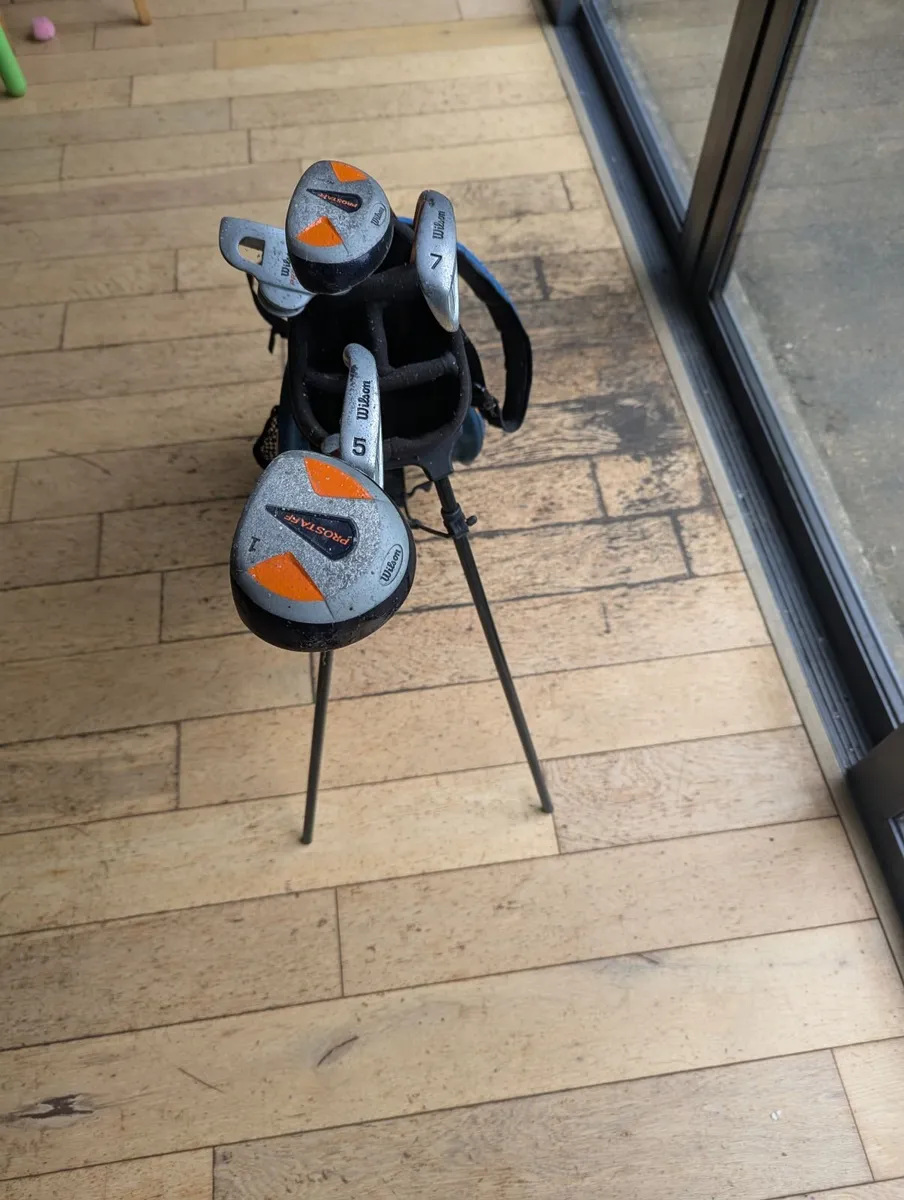 U.S. Kids Golf Ultralight 51 Junior Set & Bag - Image 4