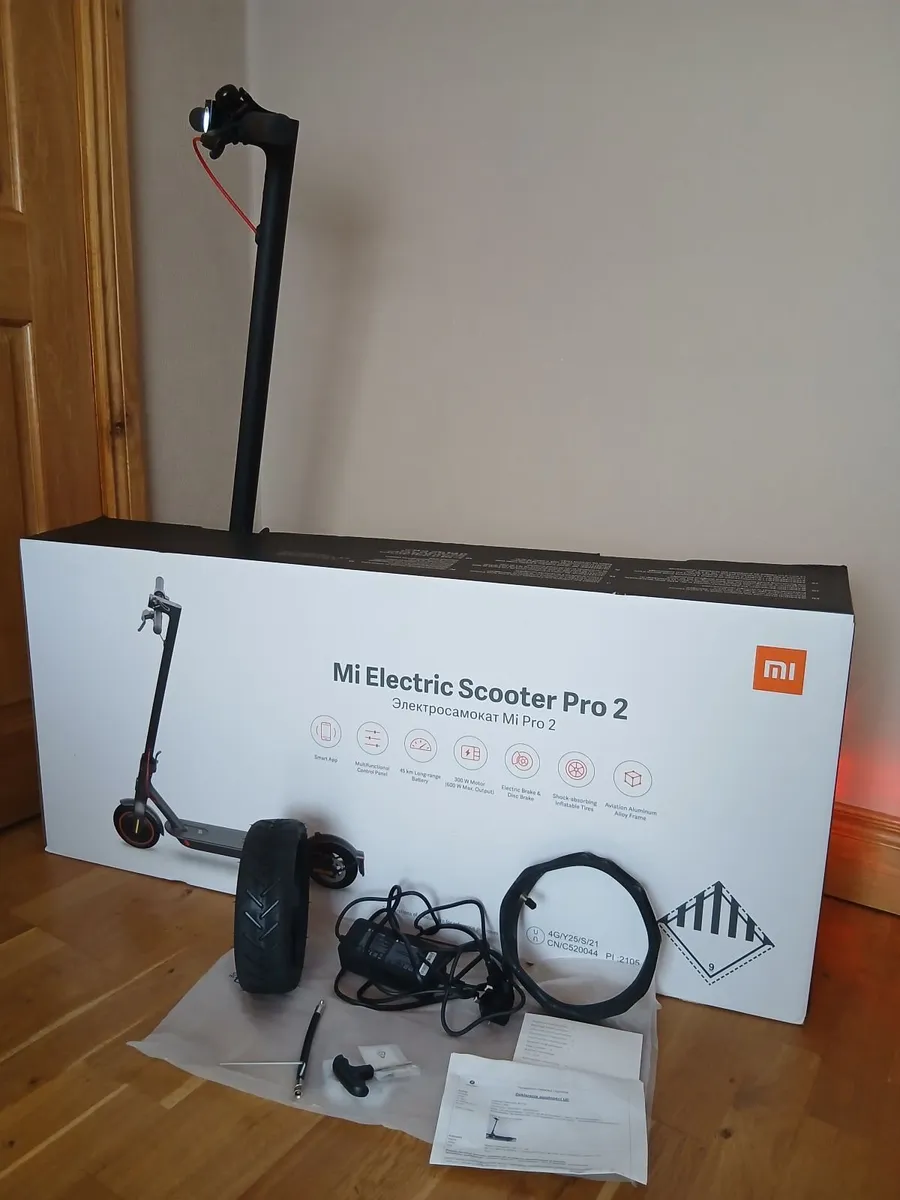 Electric Scooter pro2 - Image 4