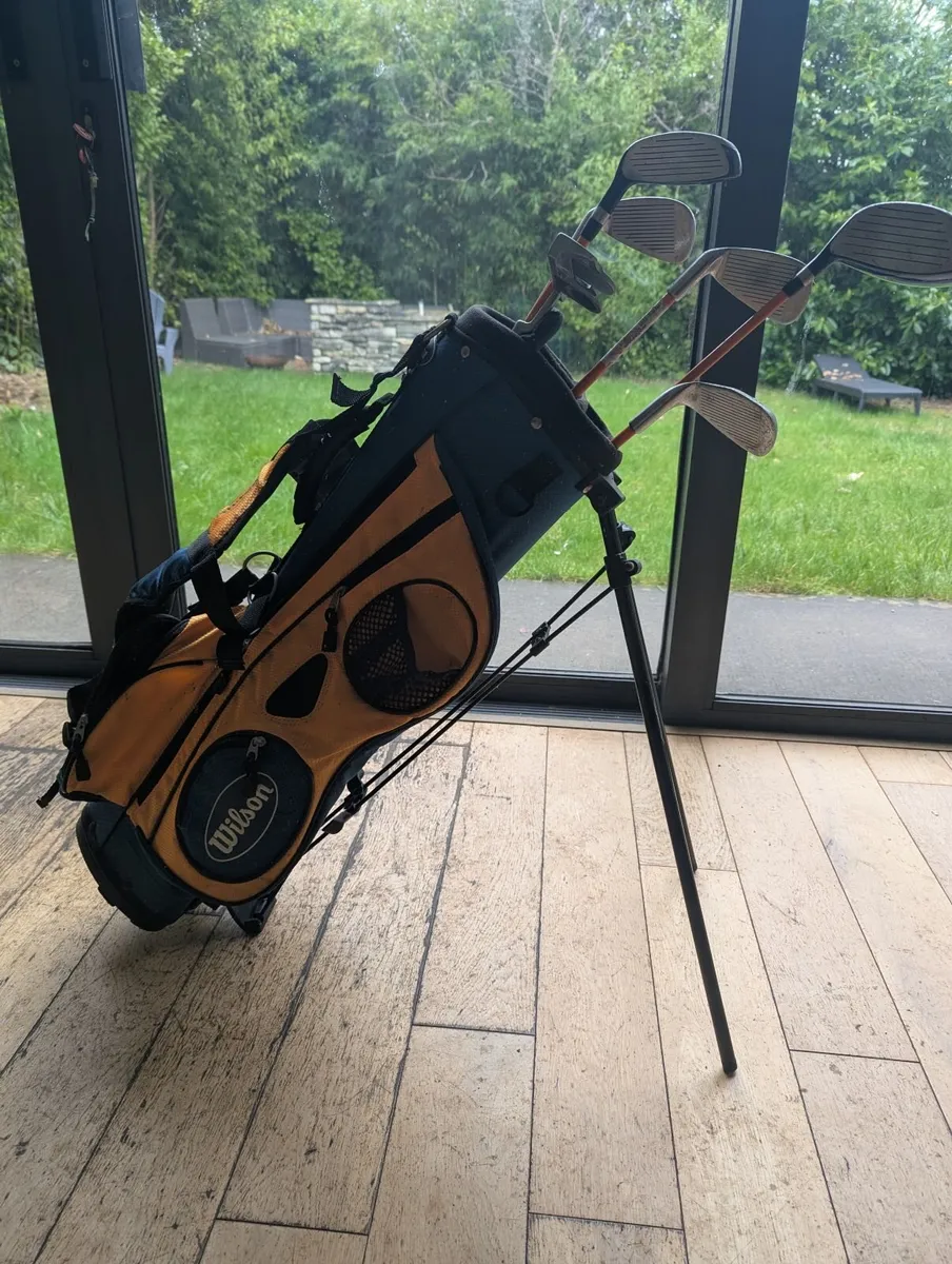 U.S. Kids Golf Ultralight 51 Junior Set & Bag - Image 3
