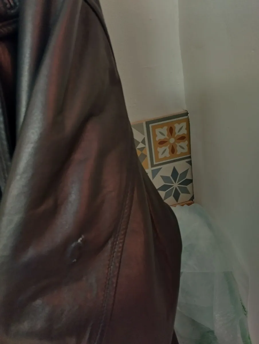 Flying jacket -  Itallo label - Image 3