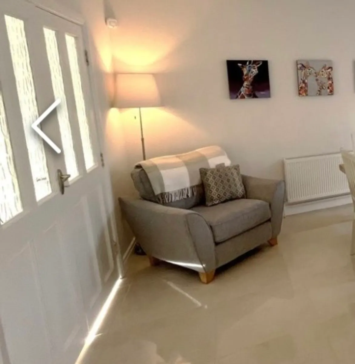 3 Seater + 2 Seater + Armchair couch / sofa - Image 2