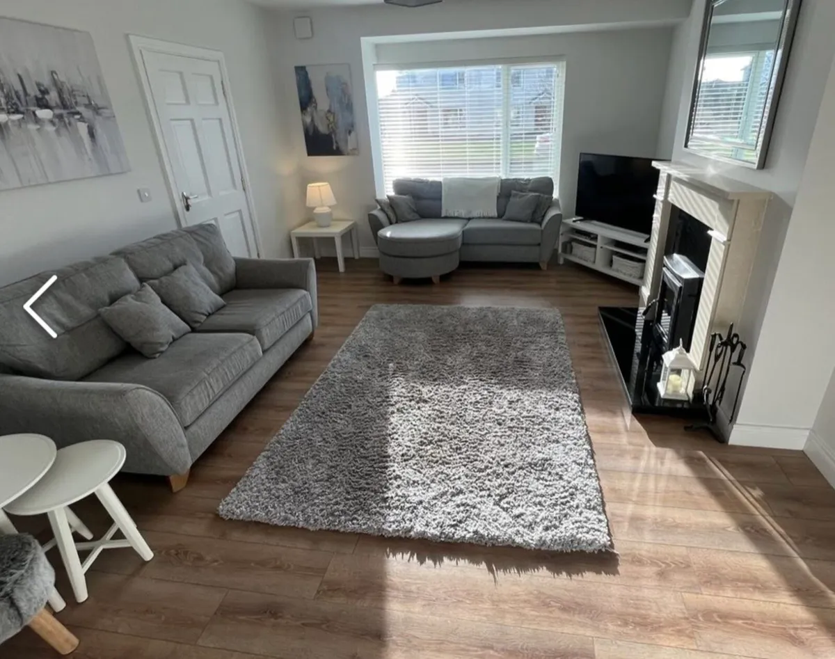 3 Seater + 2 Seater + Armchair couch / sofa - Image 1