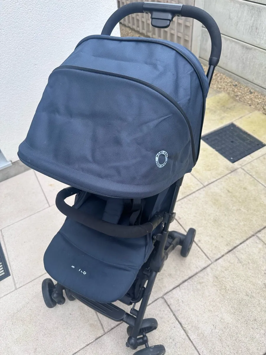Maxi-Cosi Lara2 buggy - Image 1