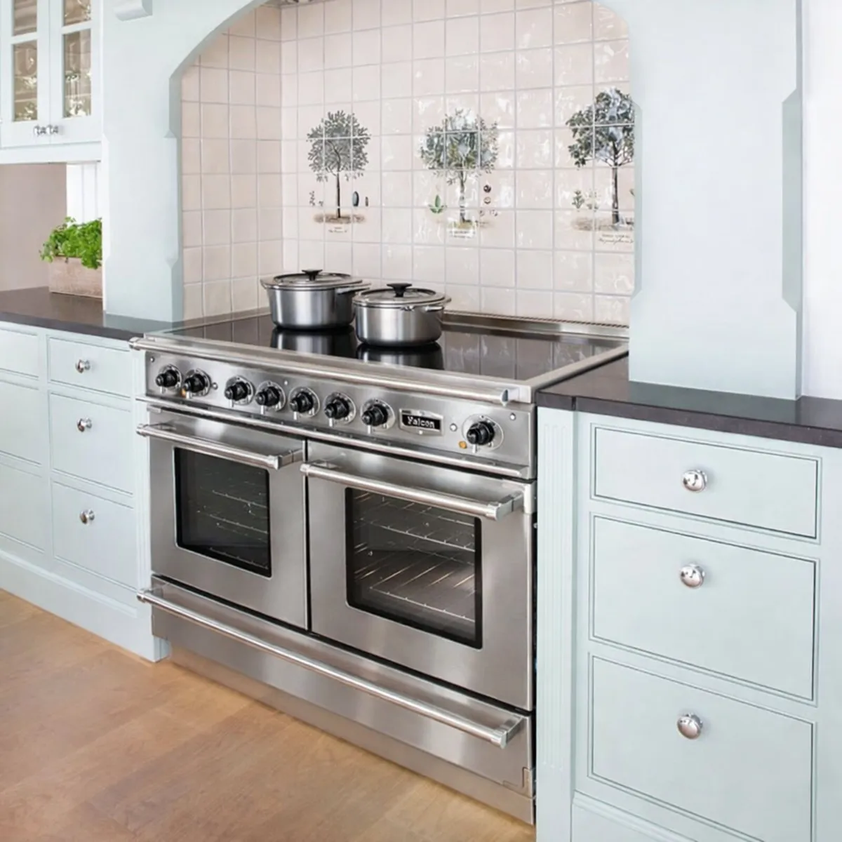 (BARGAIN)Falcon Continental Induction double Oven - Image 1