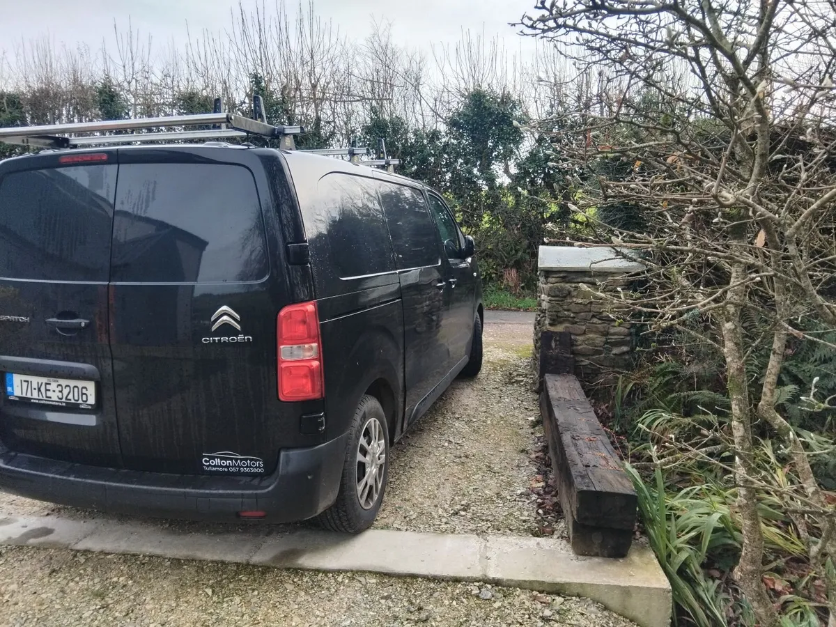Citroen Dispatch 2017 - Image 2