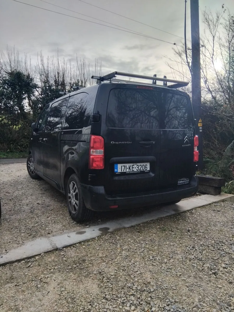 Citroen Dispatch 2017 - Image 1
