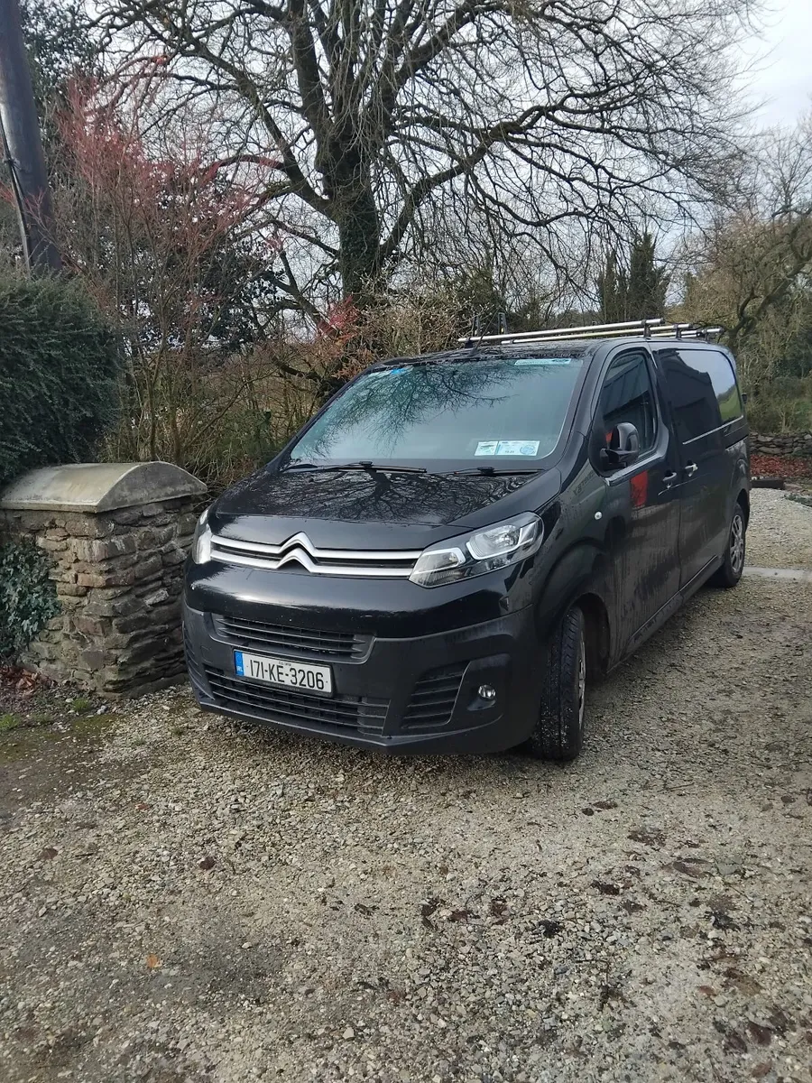 Citroen Dispatch 2017 - Image 3
