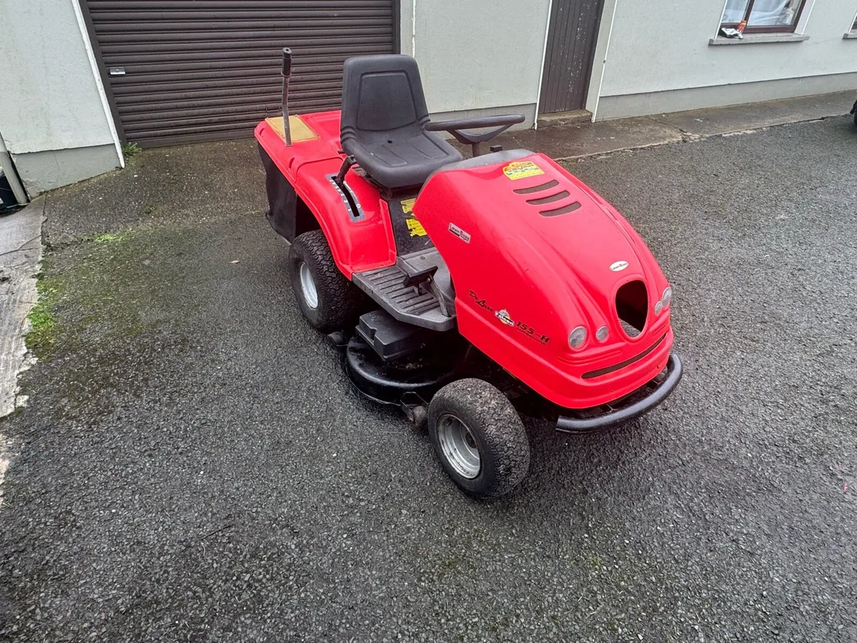 Ride on mower - Image 3