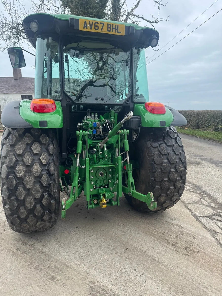 John Deere 5100M Tractor - Image 4