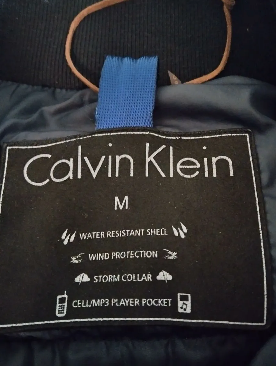 Calvin Klein jacket - Image 2