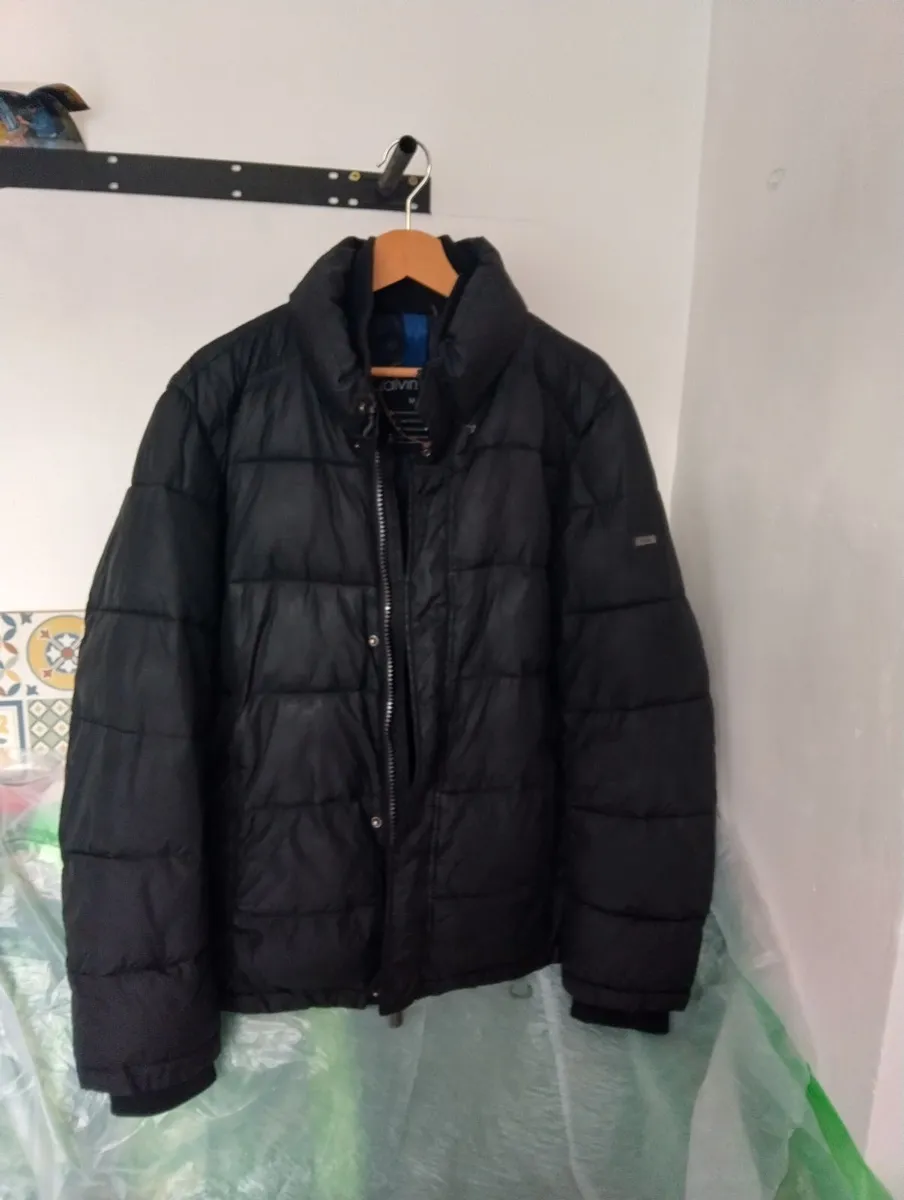 Calvin Klein jacket - Image 1