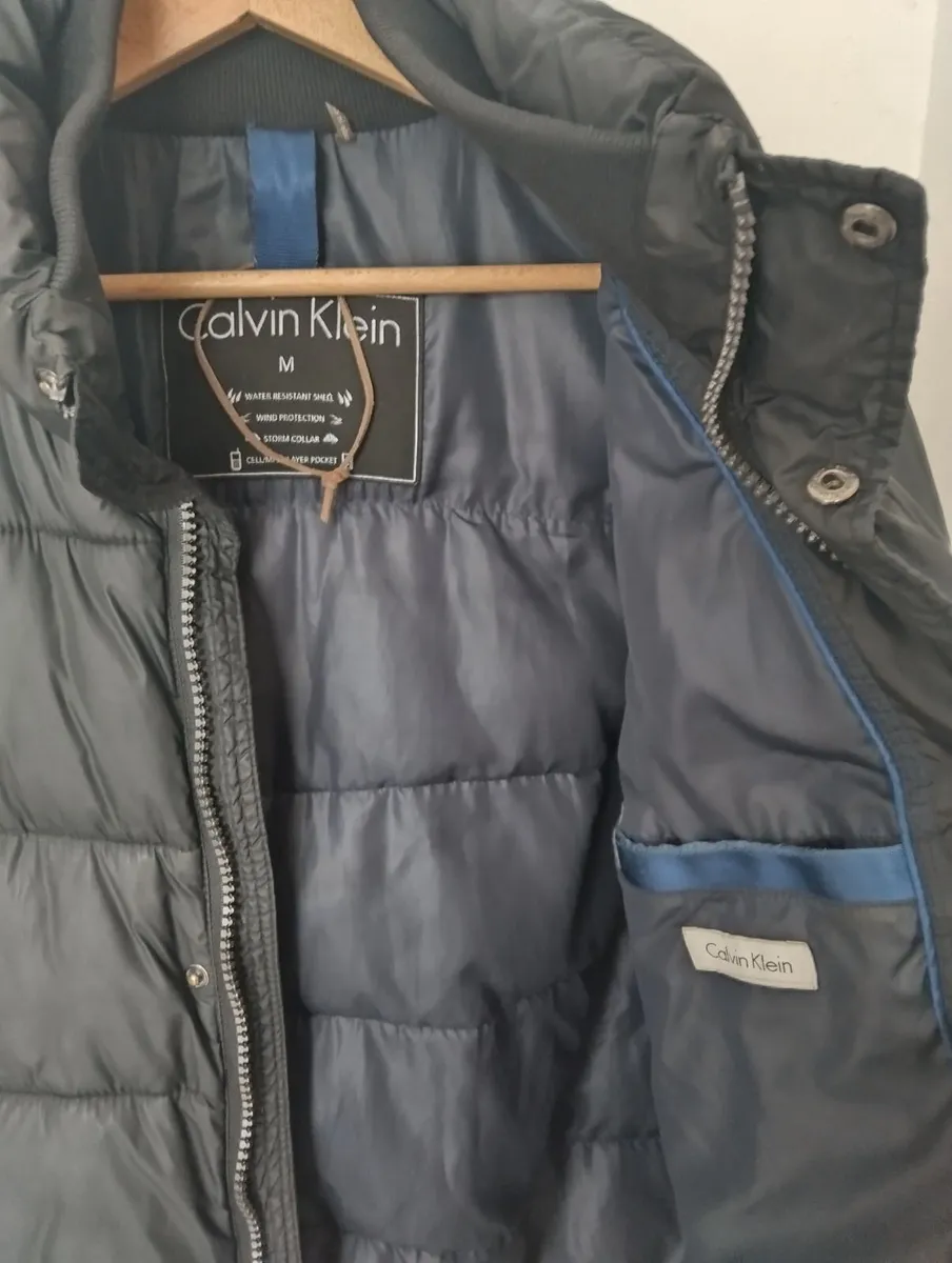 Calvin Klein jacket - Image 3