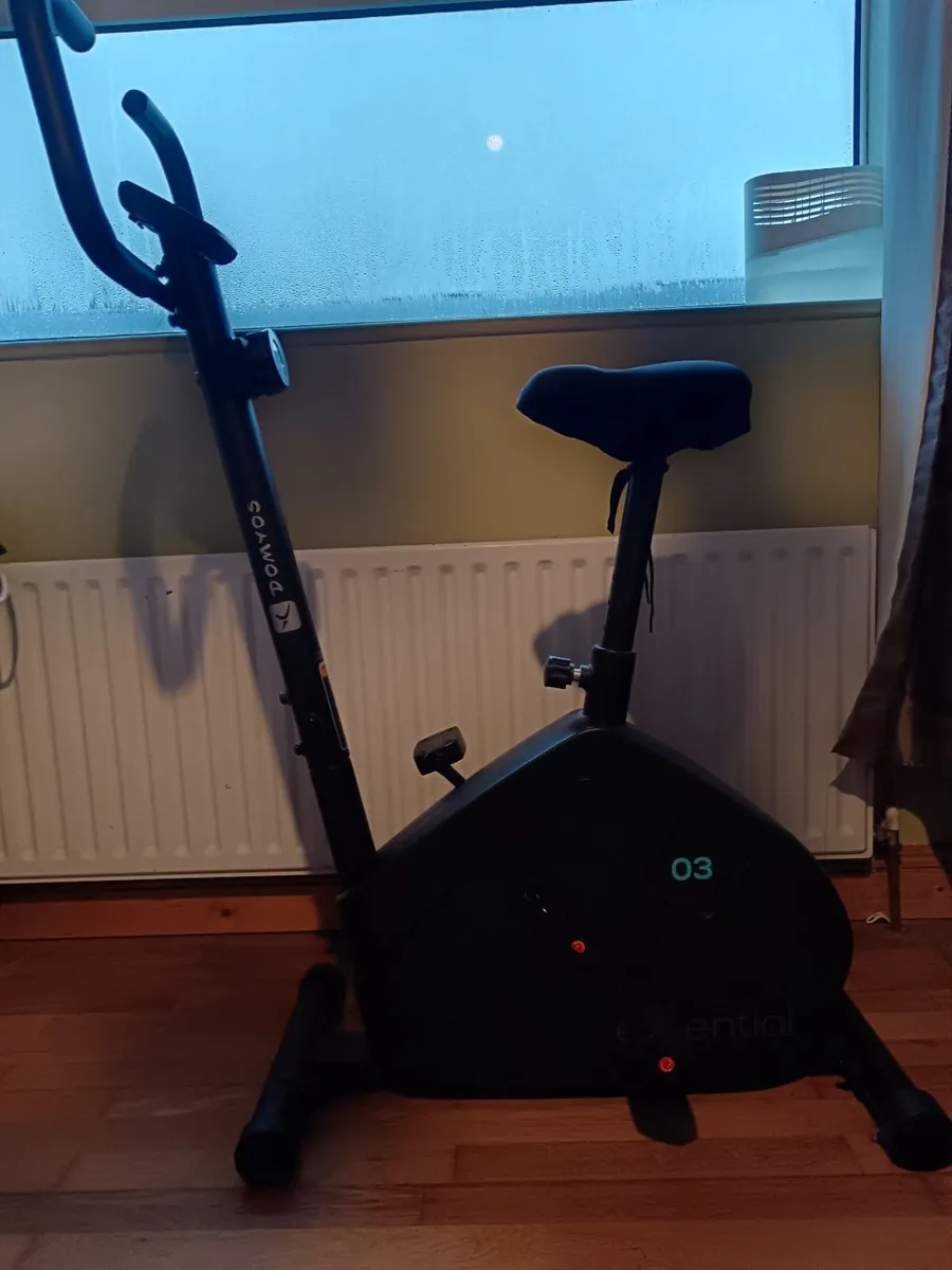 Exercise Bike - Image 1