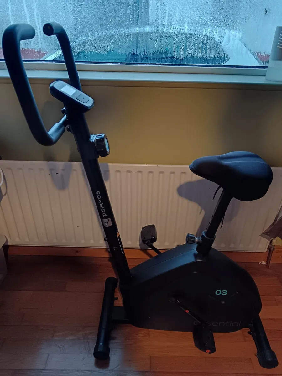 Exercise Bike - Image 2