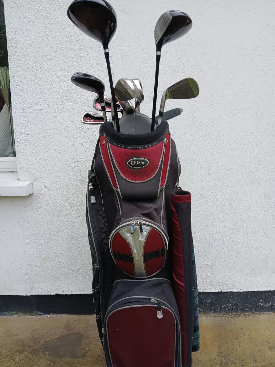 golf clubs - Image 3
