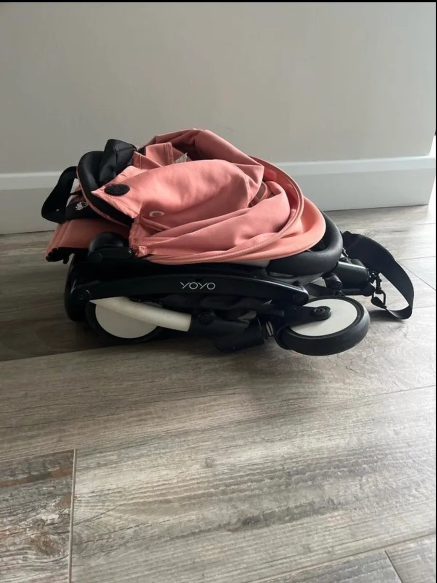 Compact buggy- Baby zen yo yo - Image 4