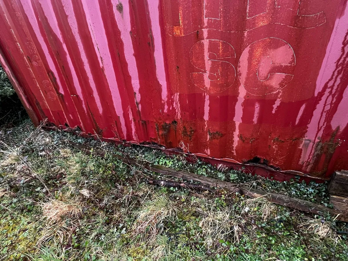 20ft Shipping / Storage Container - Image 3