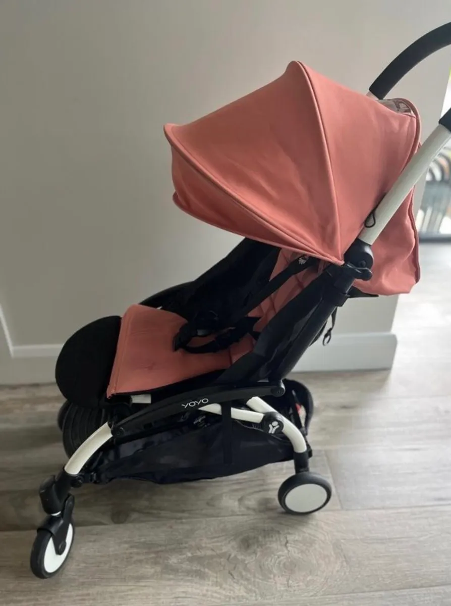 Compact buggy- Baby zen yo yo - Image 2