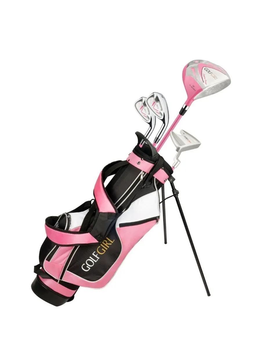 NEW Golf Girl Junior Girls Golf Set Age 8-12